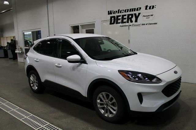 used 2020 Ford Escape car, priced at $17,486