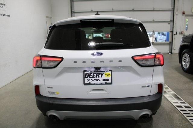 used 2020 Ford Escape car, priced at $16,105