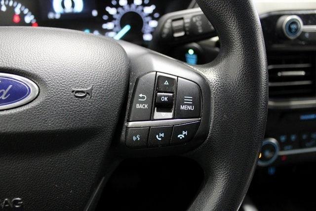 used 2020 Ford Escape car, priced at $17,486
