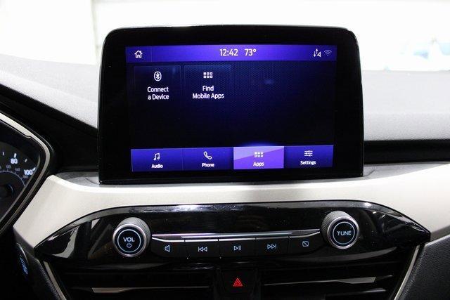 used 2020 Ford Escape car, priced at $16,105