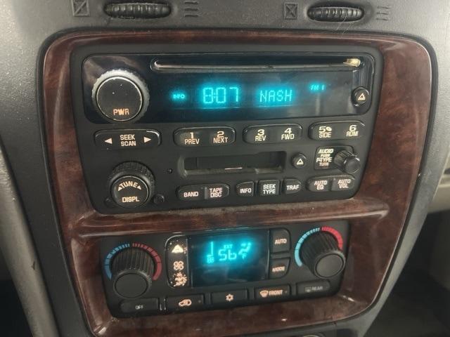used 2004 Oldsmobile Bravada car, priced at $1,999