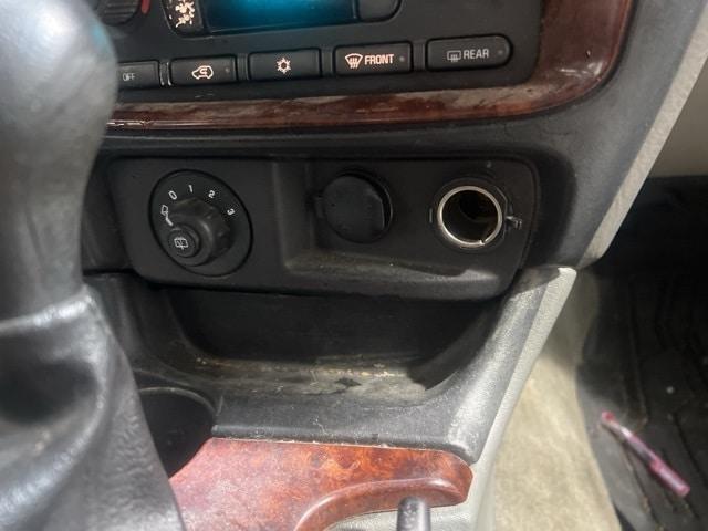 used 2004 Oldsmobile Bravada car, priced at $1,999