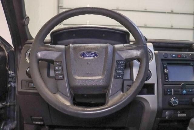 used 2013 Ford F-150 car, priced at $9,999