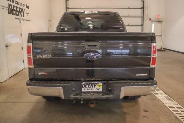 used 2013 Ford F-150 car, priced at $9,999