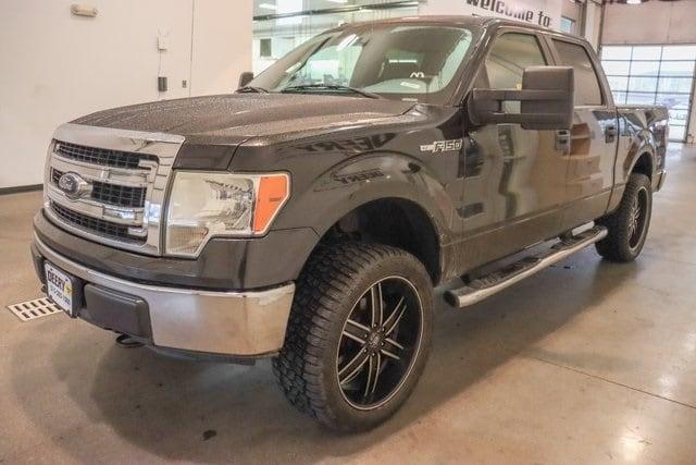 used 2013 Ford F-150 car, priced at $9,999