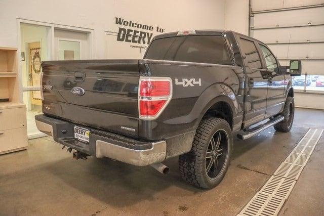 used 2013 Ford F-150 car, priced at $9,999