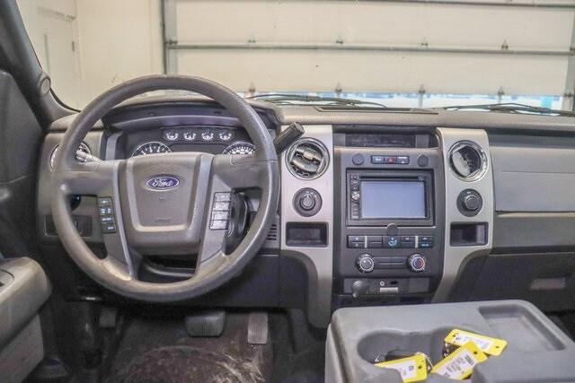 used 2013 Ford F-150 car, priced at $9,999