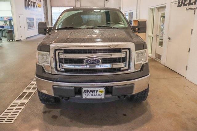 used 2013 Ford F-150 car, priced at $9,999