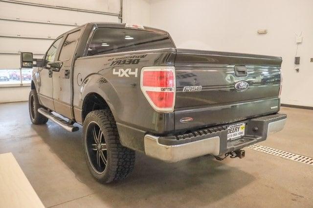 used 2013 Ford F-150 car, priced at $9,999