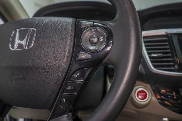 used 2017 Honda Accord Hybrid car, priced at $18,038