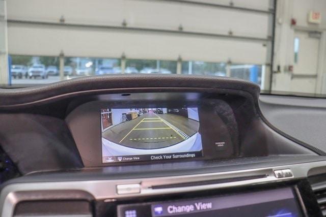 used 2017 Honda Accord Hybrid car, priced at $18,038