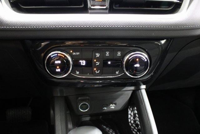 new 2025 Chevrolet TrailBlazer car, priced at $26,995