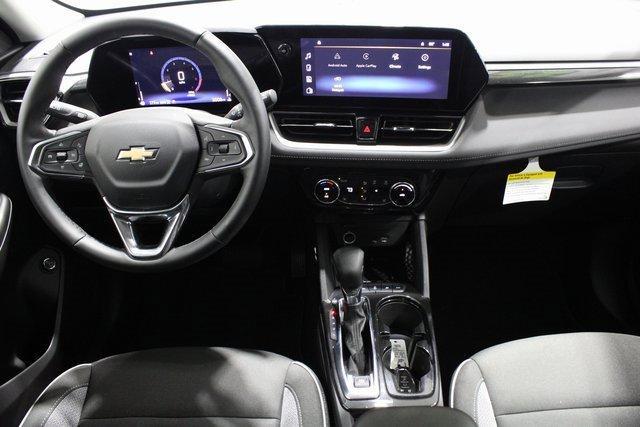 new 2025 Chevrolet TrailBlazer car, priced at $26,995