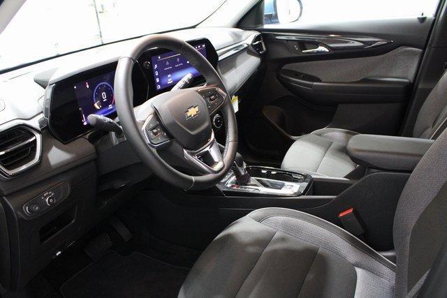 new 2025 Chevrolet TrailBlazer car, priced at $26,995