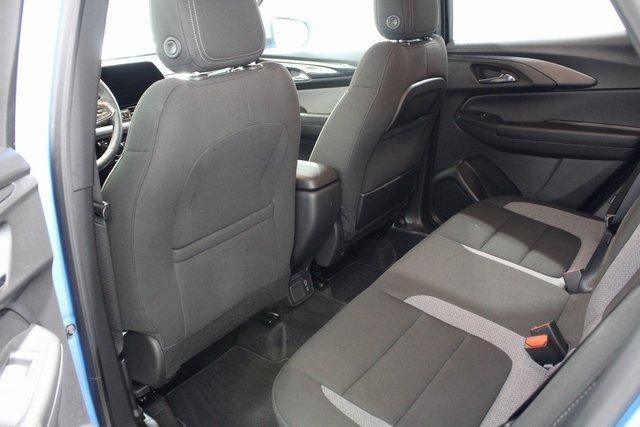 new 2025 Chevrolet TrailBlazer car, priced at $26,995