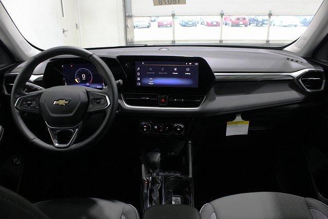new 2025 Chevrolet TrailBlazer car, priced at $26,995