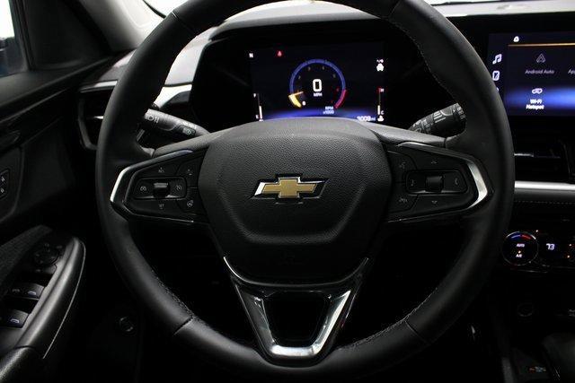 new 2025 Chevrolet TrailBlazer car, priced at $26,995