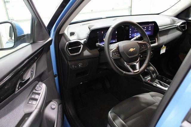 new 2025 Chevrolet TrailBlazer car, priced at $26,995