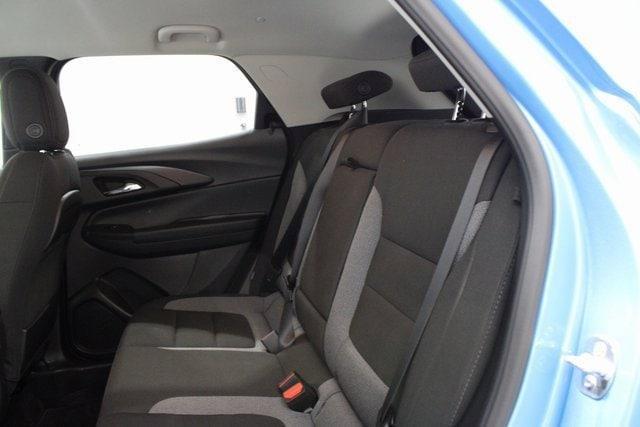 new 2025 Chevrolet TrailBlazer car, priced at $26,995