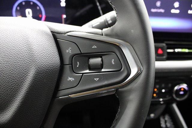 new 2025 Chevrolet TrailBlazer car, priced at $26,995
