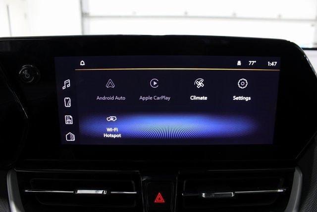 new 2025 Chevrolet TrailBlazer car, priced at $26,995