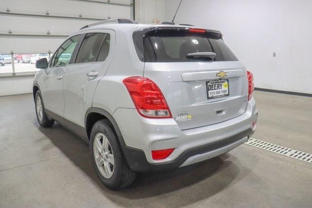 used 2018 Chevrolet Trax car, priced at $11,066