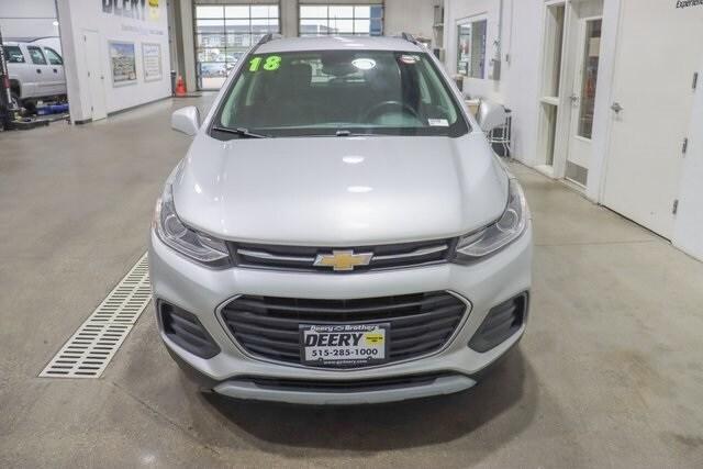 used 2018 Chevrolet Trax car, priced at $11,066