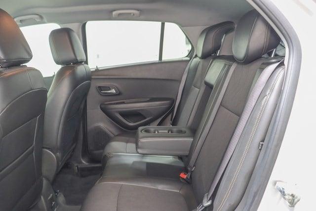 used 2018 Chevrolet Trax car, priced at $11,066