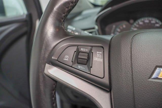 used 2018 Chevrolet Trax car, priced at $11,066