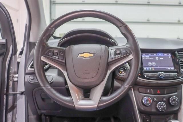 used 2018 Chevrolet Trax car, priced at $11,066