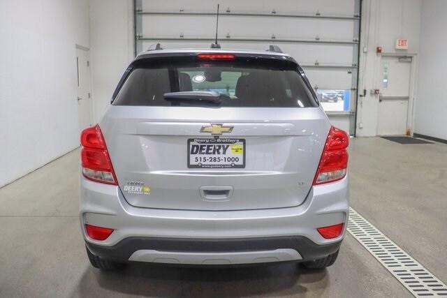 used 2018 Chevrolet Trax car, priced at $11,066