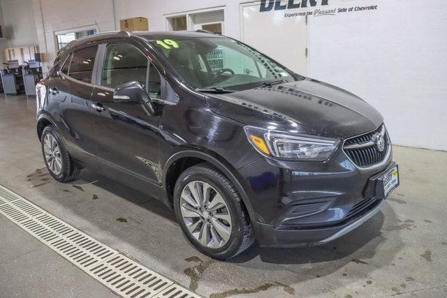 used 2019 Buick Encore car, priced at $9,613