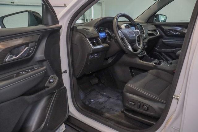 used 2024 GMC Terrain car, priced at $25,195