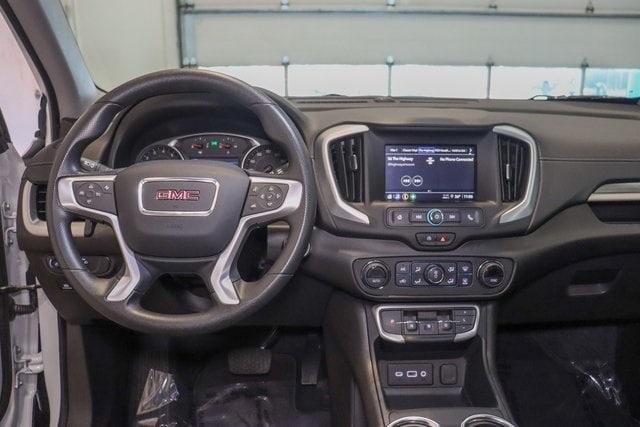 used 2024 GMC Terrain car, priced at $25,195