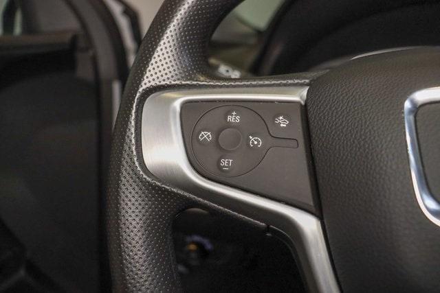 used 2024 GMC Terrain car, priced at $25,195