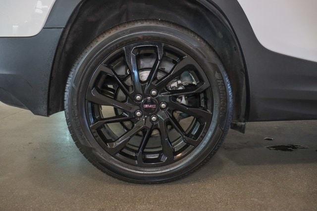 used 2024 GMC Terrain car, priced at $25,195