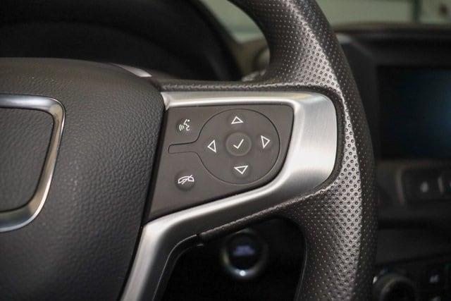 used 2024 GMC Terrain car, priced at $25,195