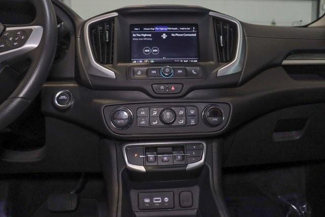 used 2024 GMC Terrain car, priced at $25,195