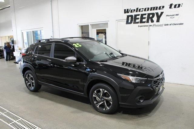 used 2025 Subaru Crosstrek car, priced at $28,358