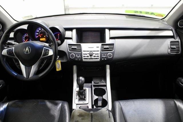 used 2008 Acura RDX car, priced at $5,666