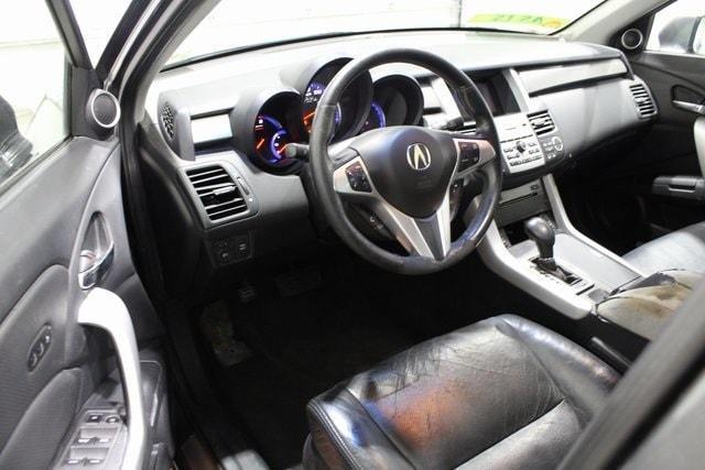 used 2008 Acura RDX car, priced at $5,666