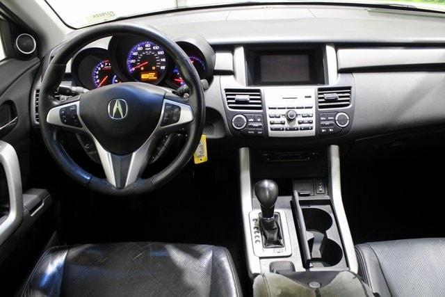 used 2008 Acura RDX car, priced at $5,666