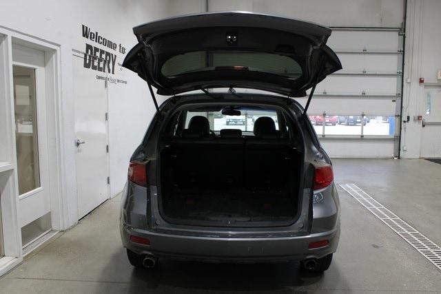 used 2008 Acura RDX car, priced at $5,908