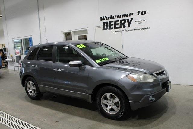 used 2008 Acura RDX car, priced at $5,666