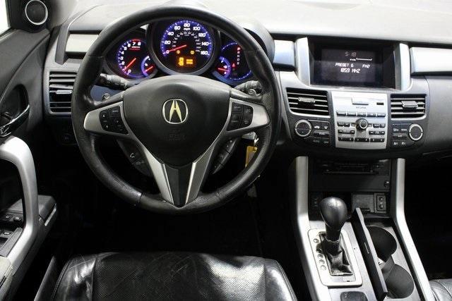 used 2008 Acura RDX car, priced at $5,908