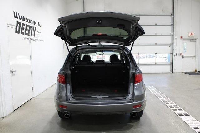used 2008 Acura RDX car, priced at $5,666
