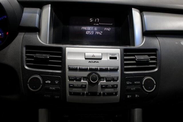 used 2008 Acura RDX car, priced at $5,908
