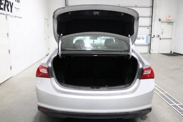 used 2017 Chevrolet Malibu car, priced at $11,375