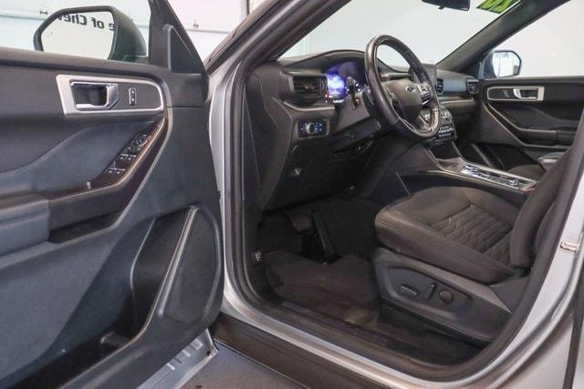 used 2020 Ford Explorer car, priced at $21,010