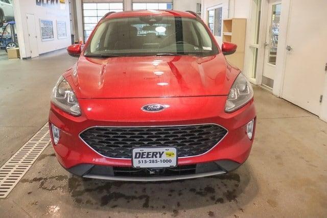 used 2021 Ford Escape car, priced at $20,072